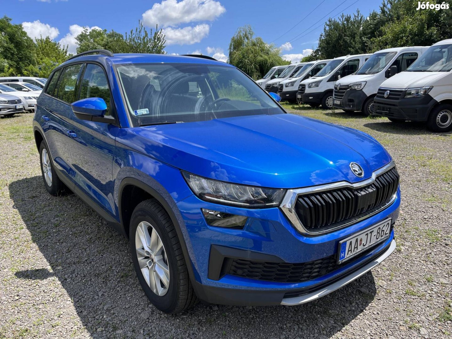 Skoda Kodiaq 2.0 TDI SCR Ambition 4x4 DSG [7 sz...